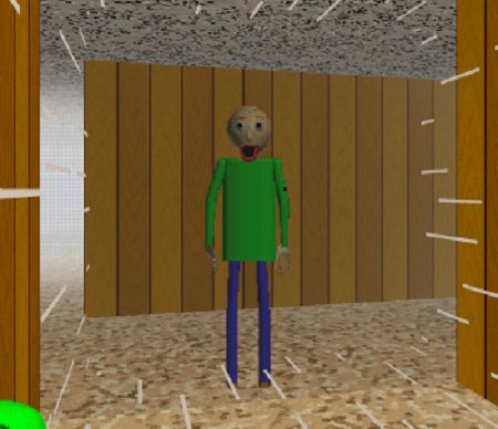 baldi basics plus free