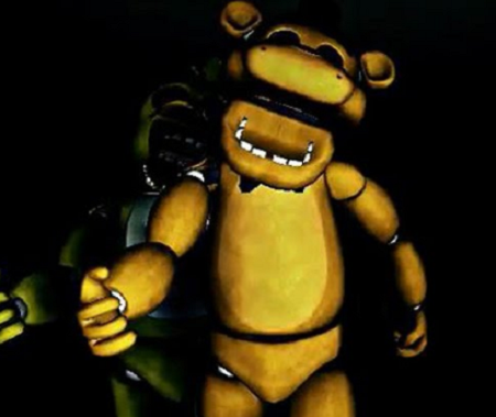 FNAF Free Roam Game Play Online Free   Fnaf Free Roam 