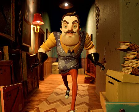 Hello Neighbor 2 Online Game | Play Online Free